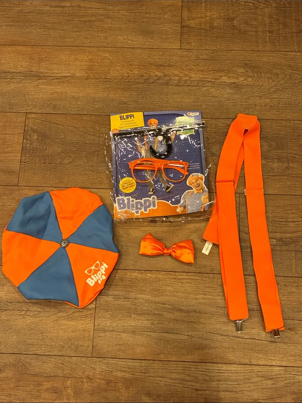 Blippie Halloween Costume 14+